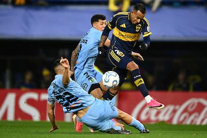A qué hora juega Boca vs. O' Higgins y por dónde lo pasan