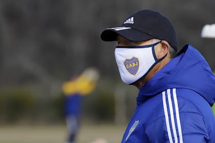 Boca Juniors totaliza 26 positivos de covid-19