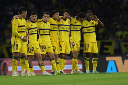 Boca Juniors visita a Sportivo Trinidense en Asunción por la cuarta fecha del grupo D de la Copa Sudamericana
