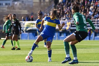 Así quedó la tabla de posiciones del torneo de fútbol femenino de AFA, tras el receso por Copa América