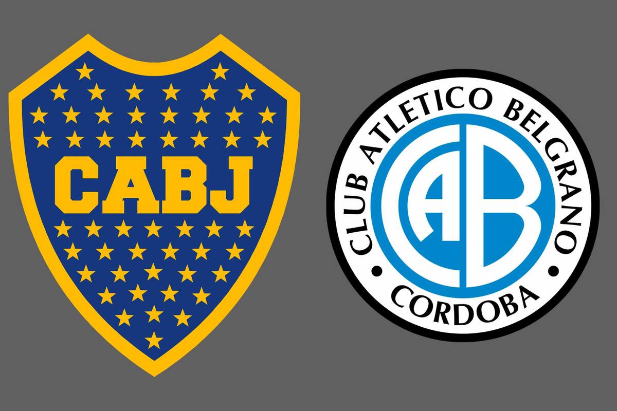 Boca Juniors vs. Belgrano, por una nueva jornada del fútbol argentino