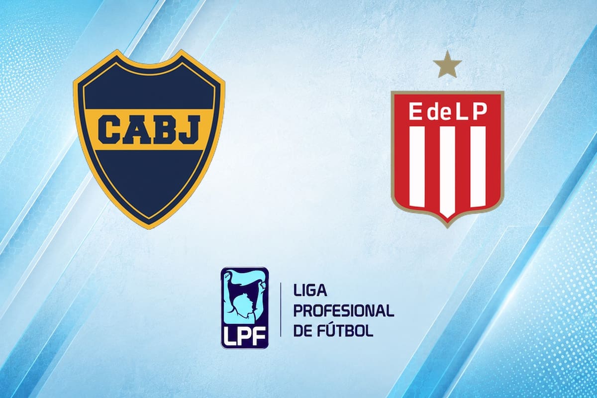 Boca Juniors vs. Estudiantes de La Plata, por una nueva jornada del fútbol argentino