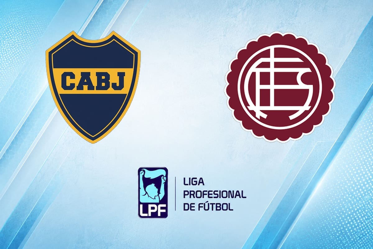 Boca Juniors vs. Lanús, por una nueva jornada del fútbol argentino