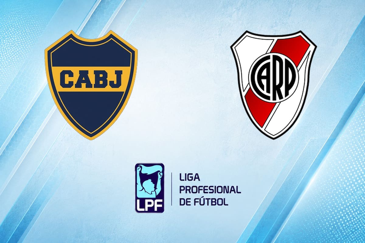 Boca Juniors vs. River Plate, por una nueva jornada del fútbol argentino