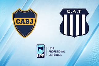Boca Juniors vs. Talleres de Córdoba, por el Torneo Clausura 2026: día, hora y cómo ver online