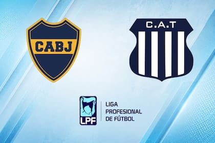 Boca Juniors vs. Talleres de Córdoba, por el Torneo Clausura 2026: día, hora y cómo ver online