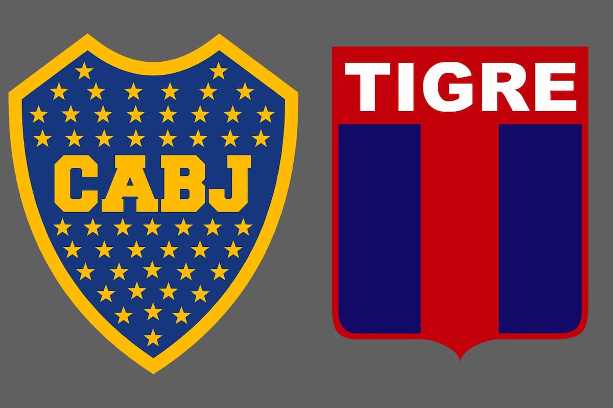 Boca Juniors vs. Tigre, por una nueva jornada del fútbol argentino