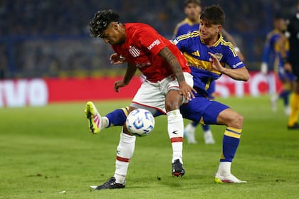 Boca Juniors y Estudiantes de La Plata se enfrentarán en la etapa de grupos del Torneo Clausura