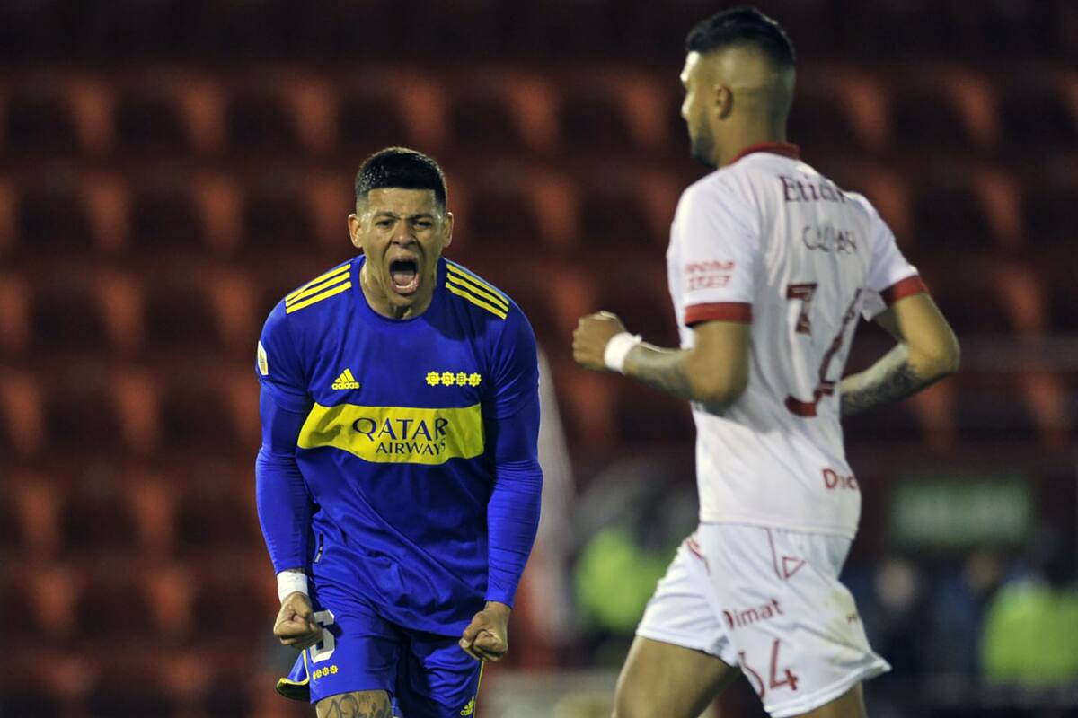 Boca Juniors y Huracán se enfrentar por la 5ta. jornada de la Copa de la Liga Profesional