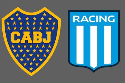 Boca Juniors y Racing Club disputaron uno de los encuentros de la jornada del fútbol argentino