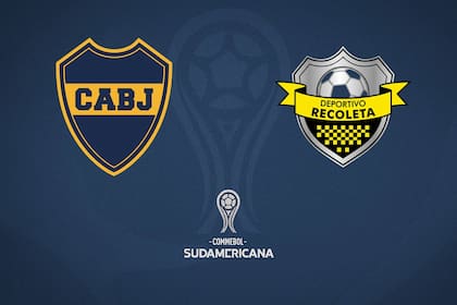 Boca Juniors venció por 3-1 a Recoleta,
por la Copa Sudamericana 2026