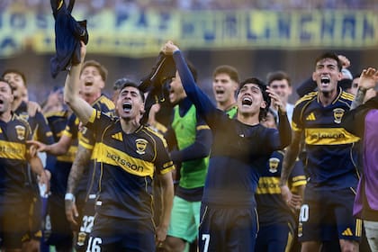 Boca Junios ganó el Superclásico y jugará la Copa Libertadores 2026