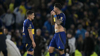 Boca lamenta la eliminación de la Libertadores 2026, torneo en el que no estaba en fase de grupos desde hacía dos años