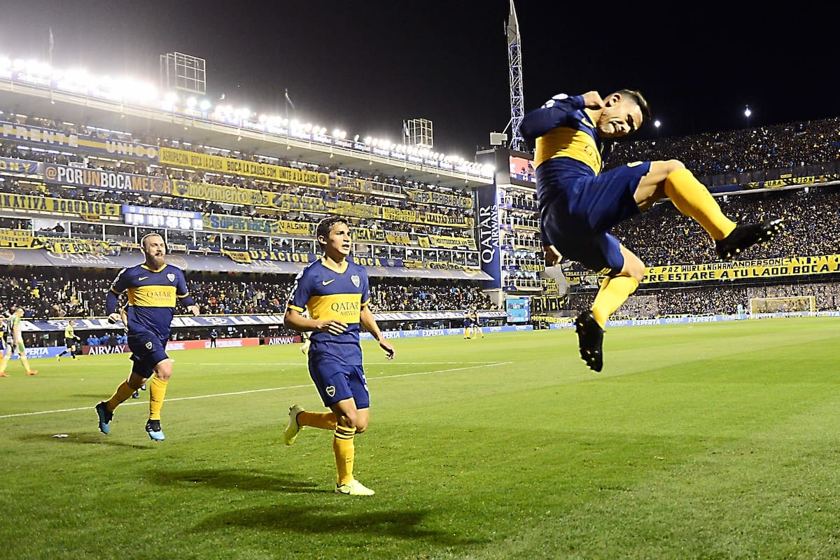 Boca le ganó a Aldosivi con goles de Tévez y Salvio