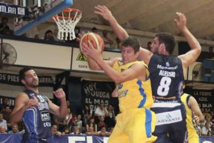 Boca le ganó a Argentino en Junín