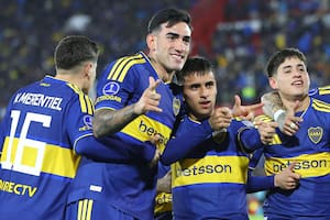 Así están los cruces de octavos de final de la Copa Sudamericana 2026
