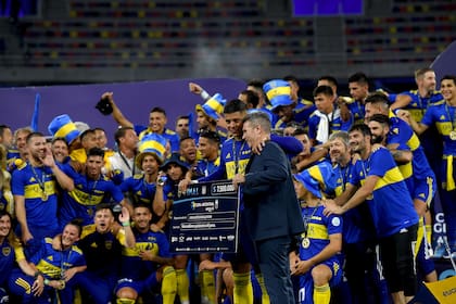 Boca le ganó a Talleres en la final de la Copa Argentina y alcanzó su título número 71