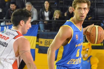Boca le ganó con autoridad a Ciclista