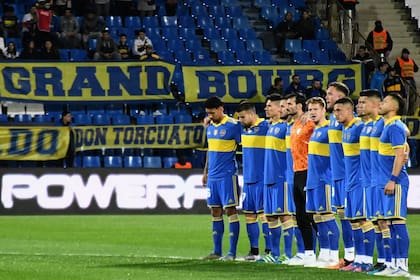 Boca, listo para otro objetivo: este miércoles juega en San Juan con Patronato, en busca de la final de la Copa Argentina