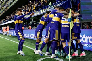 Resultado de Boca vs. Talleres: quién ganó el partido del Torneo Clausura 2026