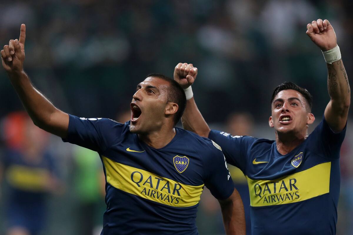 Boca lo empató y otra vez cerca de la gran final con River