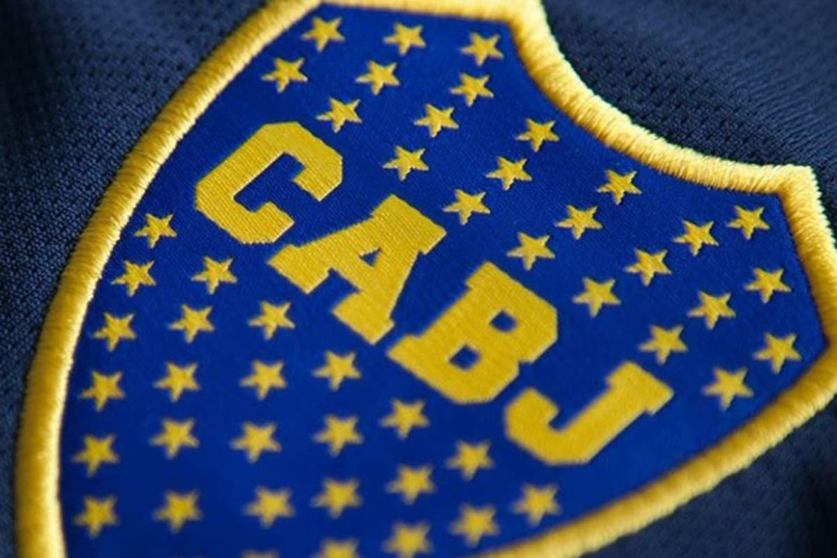 Boca luce actualmente 68 estrellas en su escudo
