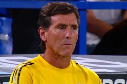 Boca mostró una involución en el juego y Claudio Úbeda asegura estar preocupado