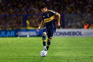 En qué canal pasan Boca vs. Barcelona por un la Copa Libertadores 2026 hoy