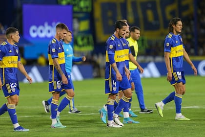 Boca necesita levantar cabeza con urgencia para seguir con chances de clasificarse a cuartos de final de la Copa de la Liga