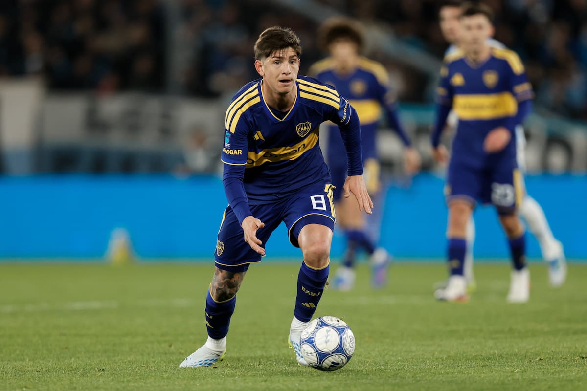 Boca necesita regular energías entre tantos compromisos, por lo que el XI ante el Lobo mendocino sería un mix de habituales titulares y suplentes