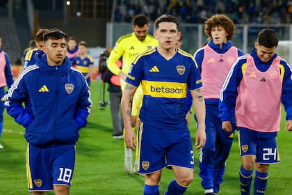 Boca no logró ganar en Córdoba, pero mantuvo el invicto de 17 partidos