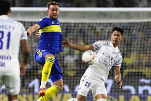 Boca no pudo con Godoy Cruz: fue 1-1 en la Bombonera, la cuarta igualdad en fila para los xeneizes en la Copa de la Liga