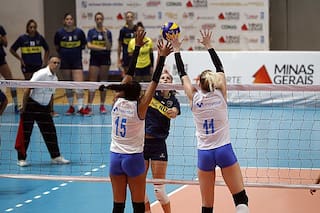 Gimnasia se clasificó a las semifinales del Sudamericano y Boca se quedó afuera