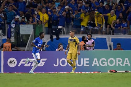 Boca perdió con Cruzeiro en la fecha 3 de la Copa Libertadores y quedaron igualados en puntos con Universidad Católica