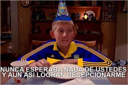 Boca perdió contra Huracán y estallaron los memes en las redes sociales