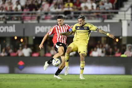 Boca perdió frente a Estudiantes en la 2da fecha del Apertura 2026