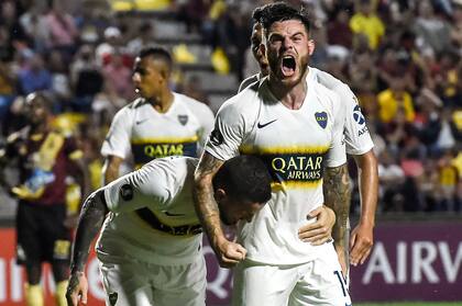 Boca puede sellar la clasificación en su cancha