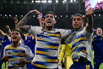 Boca puede terminar el año con cinco títulos en su haber