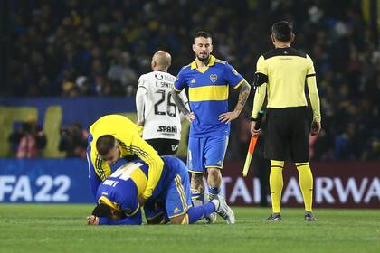 Boca quedó eliminado este martes en octavos de final de la Copa Libertadores, por segunda vez consecutiva