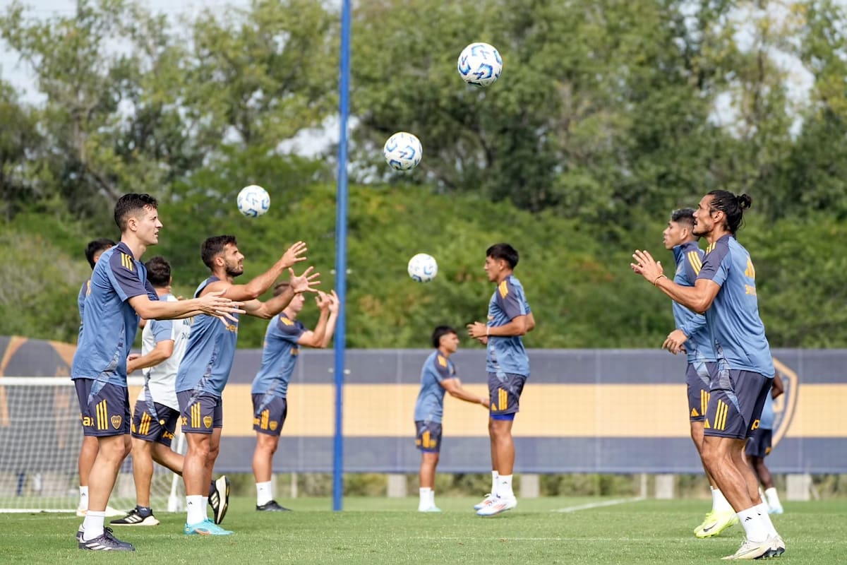Boca quiere dar el primer paso en la Copa Argentina