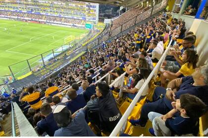 Boca quiere eliminar todos los alambrados de la Bombonera