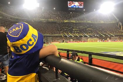 Boca quiere eliminar todos los alambrados de la Bombonera