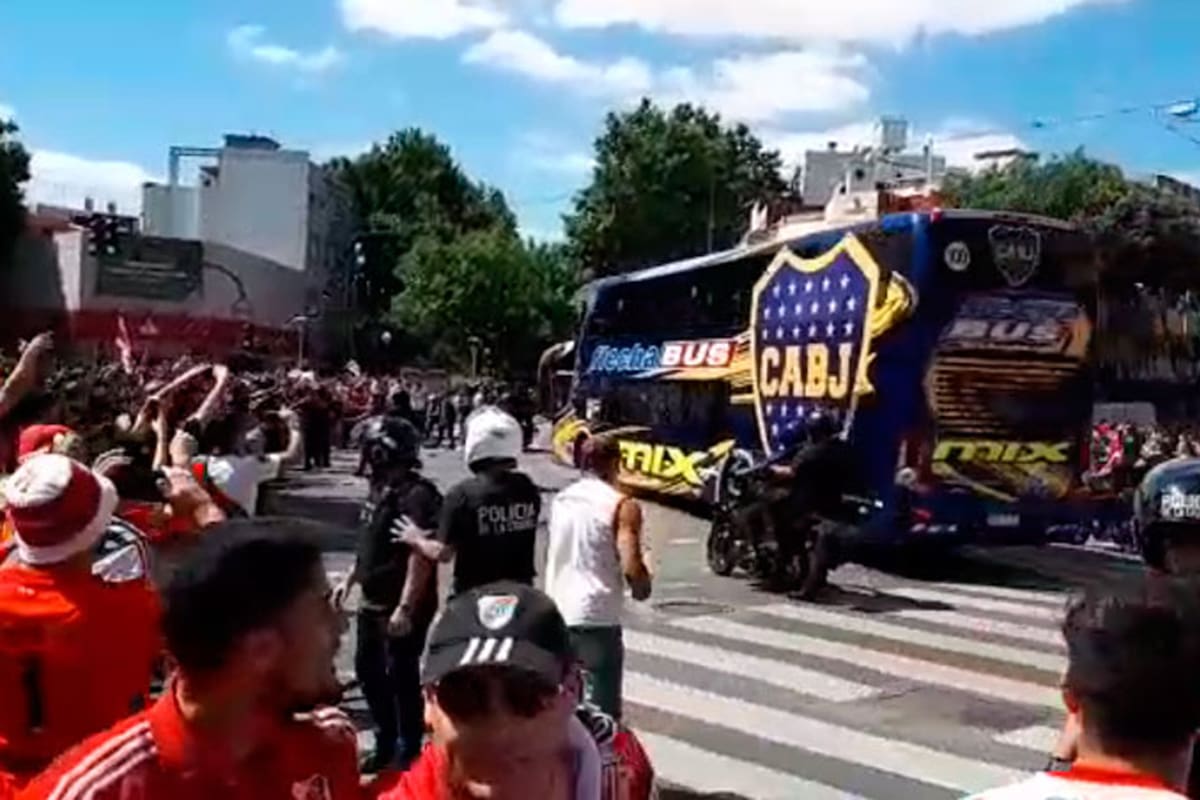 Boca quiere evitar agresiones como las sufridas por su plantel en la frustrada segunda final de la Libertadores, frente a River