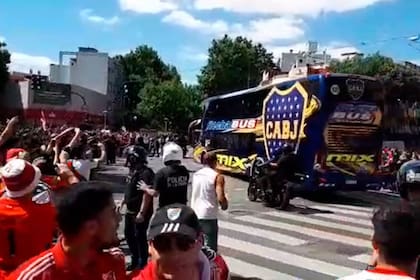 Boca quiere evitar agresiones como las sufridas por su plantel en la frustrada segunda final de la Libertadores, frente a River