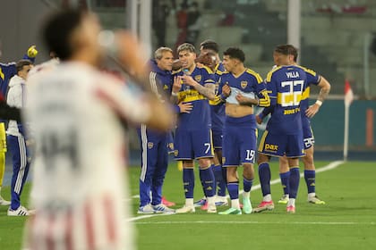 Boca quiere la reacción desde el banco