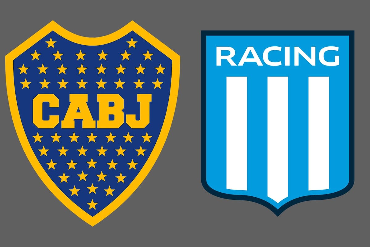 Boca-Racing Club