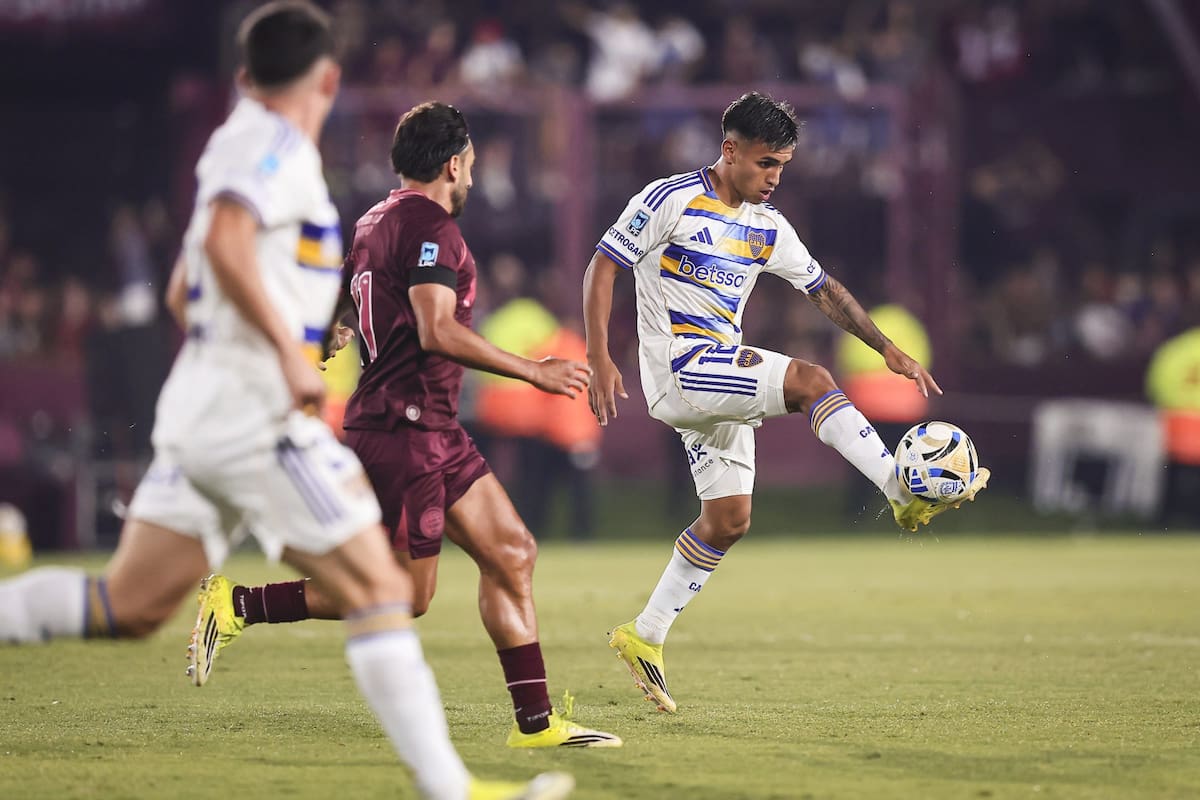 Boca recibe a Lanús en uno de los duelos del Torneo Clausura