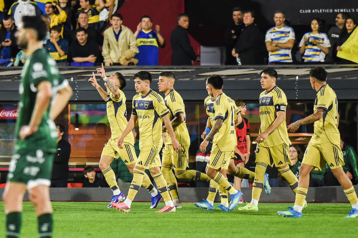 Boca Juniors tiếp đón O'Higgins trong vòng playoff Copa Sudamericana (Ảnh: Juan Jose Garcia)