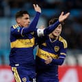 Boca-San Pablo por la Sudamericana, Real Madrid-Inter en la Champions League y Alcaraz-Shelton en el US Open