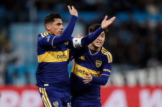 Boca-San Pablo por la Sudamericana, Real Madrid-Inter en la Champions League y Alcaraz-Shelton en el US Open